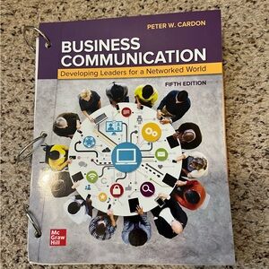 Business Communication Textbook